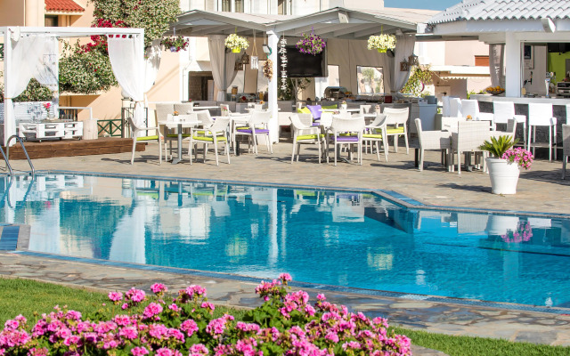 Kristalli Hotel Apartments