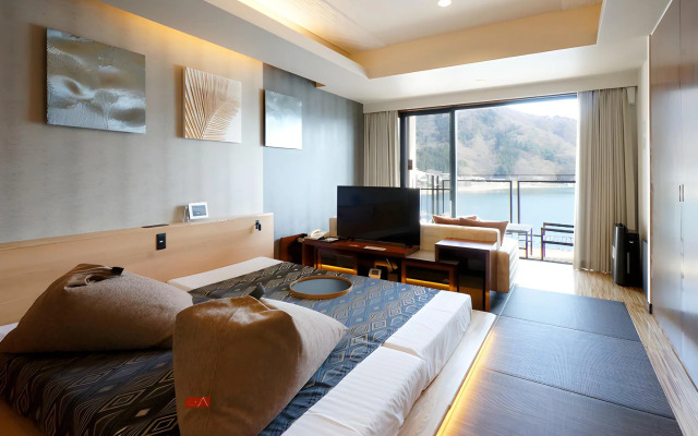 Kaze no Terrace Kukuna Hotel