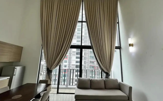Luxury Large Duplex 2 Bedroom @ iCity Shah Alam