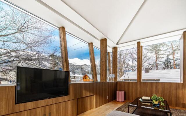 Villa Umbrella Hakuba(白馬笠屋）
