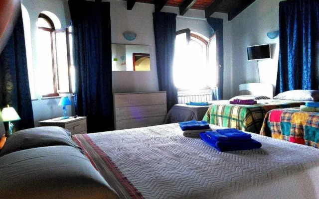 Bed & Breakfast Monti e Mare