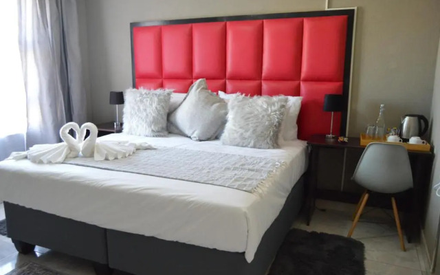 Rufaro Hotel, Conference & Spa