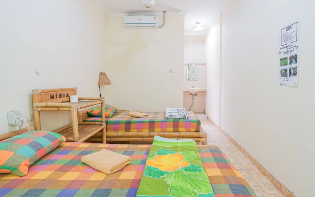 Green View Ubud Hostel Bali