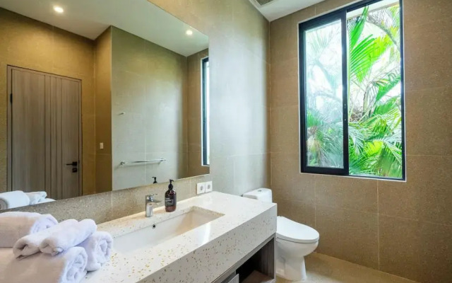 Villa Gantari by GORO