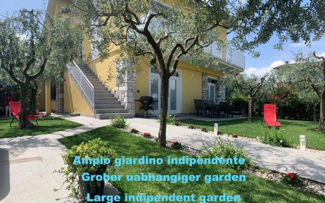 Villa Lori apartments