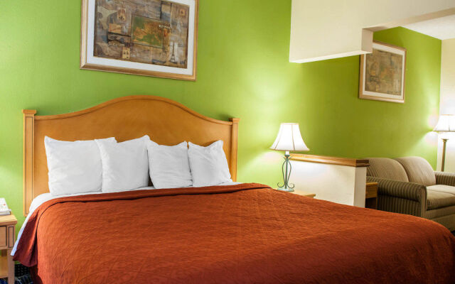 Quality Inn And Suites