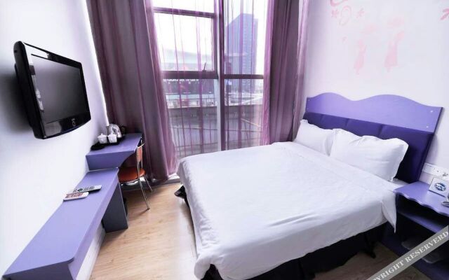 Lavender Hotel Shenzhen Huanan City Branch