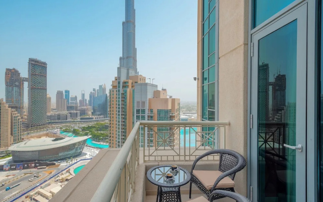Dream Inn Dubai – 29 Boulevard with Private Terrace