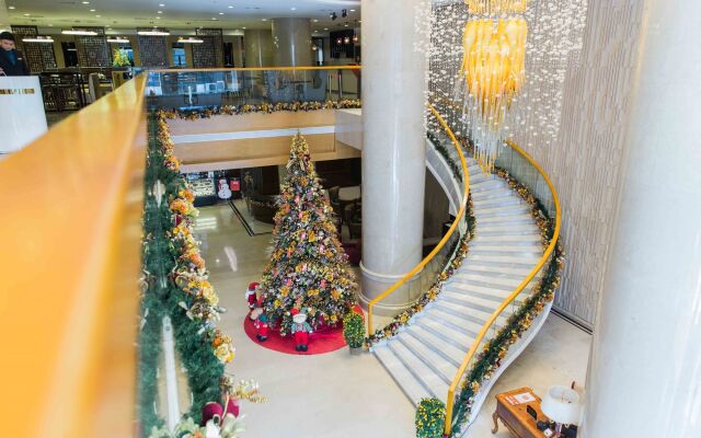 Swiss-Belhotel Blulane Manila Philippines