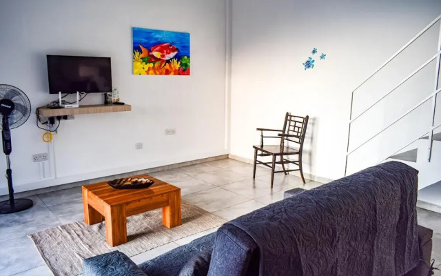 Wild Vanilla Apartment