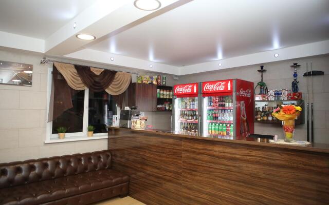 Erunin Hotels Group at 35 Dalidovich Street