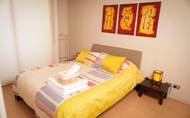 Chilean Suites Providencia