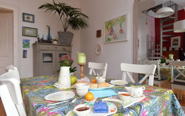 Chambres D'hotes Chez Miss Baba