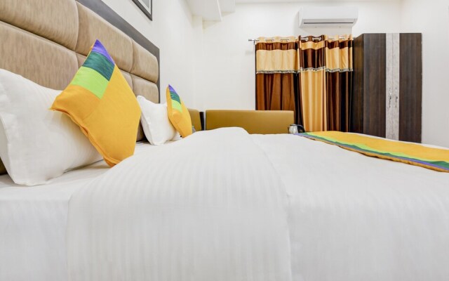 Itsy Hotels K K Residency Staywell