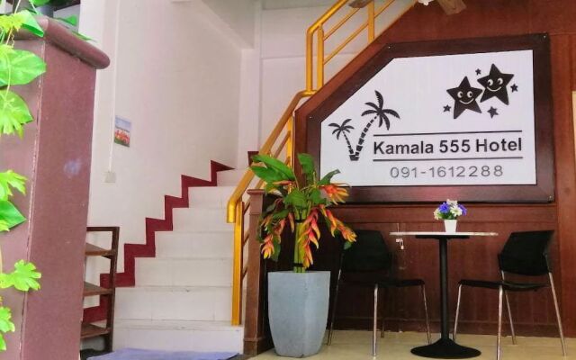 Kamala 555