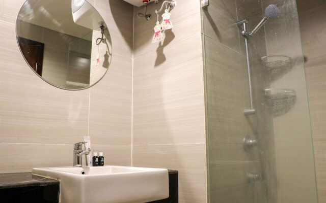 Nice And Homey Studio At West Vista Apartment