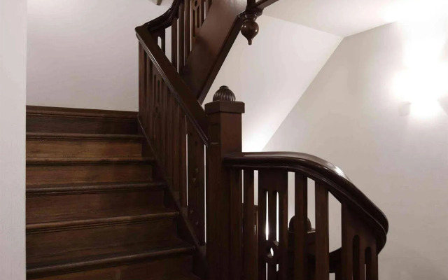 Hotel Massenet at Sinan Mansions