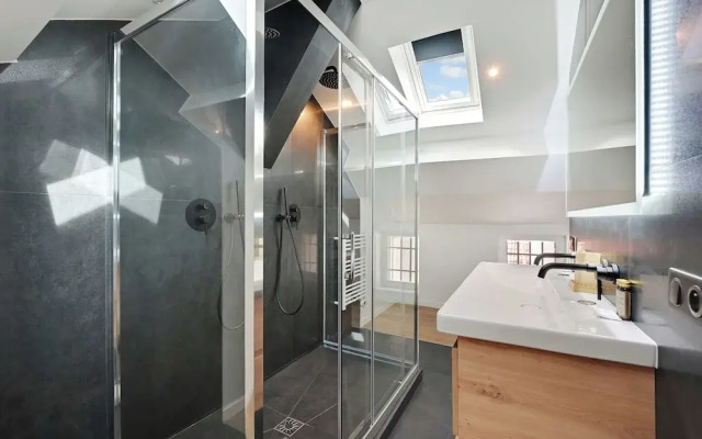 Superb Apartment - 1bd/4p - Aubervilliers