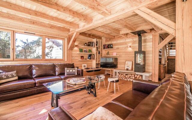 Chalet Aiguillette