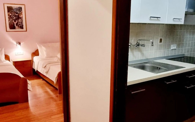 Nadija Rooms Funtana