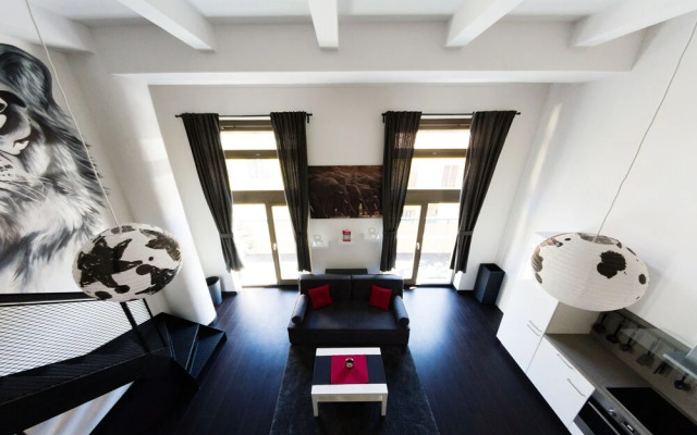 Ricci Apartments