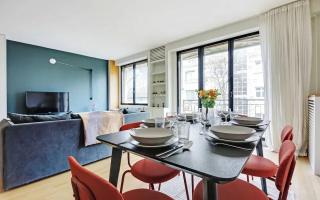 Amazing 3br/6p - Paris/neuilly