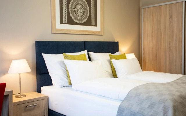 Hotel SALAMANDRA