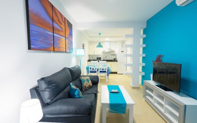 Apartamento C Córdoba Wifi Gratis