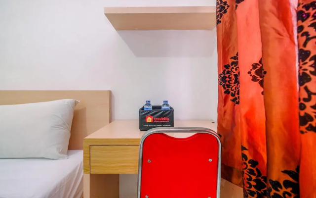 Nice and Comfort Studio at Margonda Residence 2 Apartment