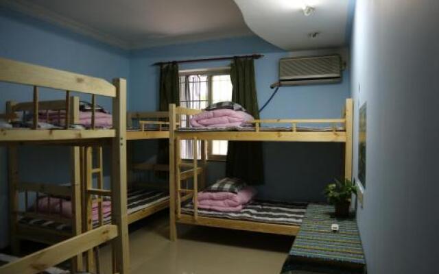 Guangzhou 520 Hostel