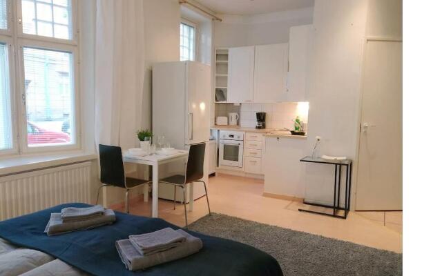 2ndhomes Kamppi Studios