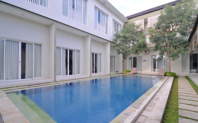 Airy Denpasar Selatan Tukad Badung 9 Bali