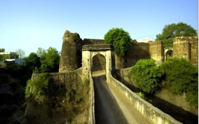 Fort Begu (1430 AD)