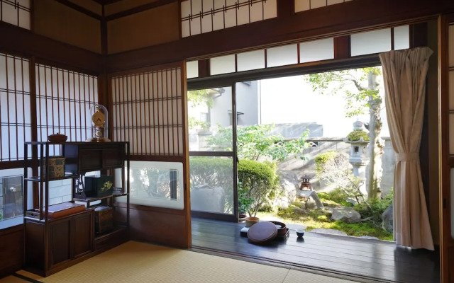 Uji Tea Inn