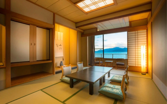 Wakasa Mihama Onsen Yukyunoa Hotel Wansai – Guest Rooms – Mihama