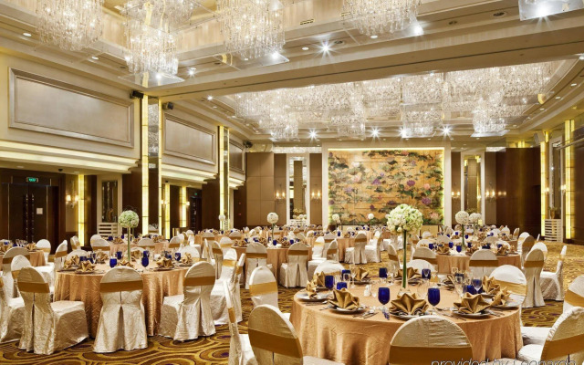 Crowne Plaza Shanghai Fudan by IHG