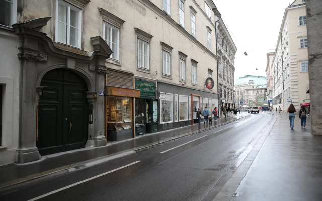 Heart of Vienna - City Apartment