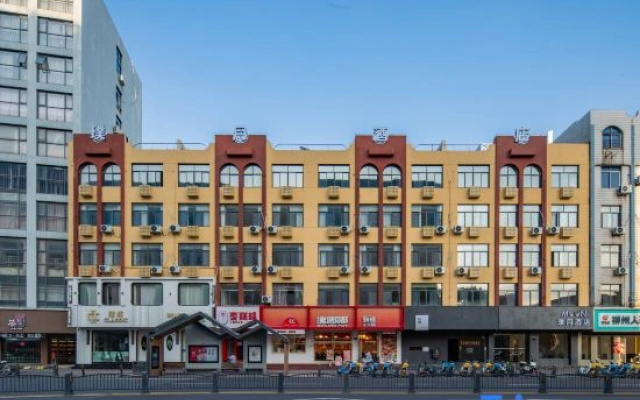 JiaXing MoonHotel