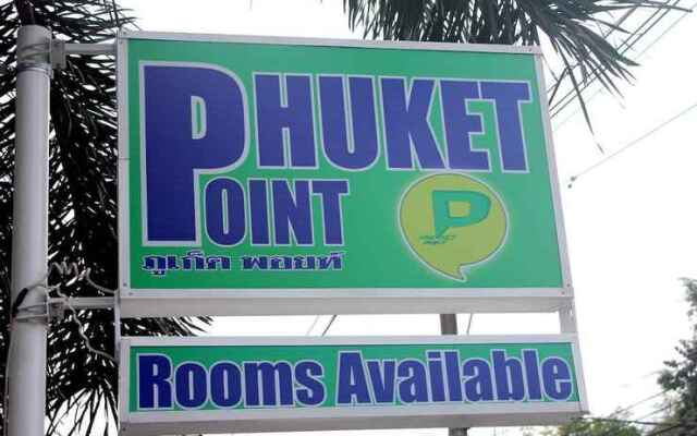 Phuket Point Guesthouse