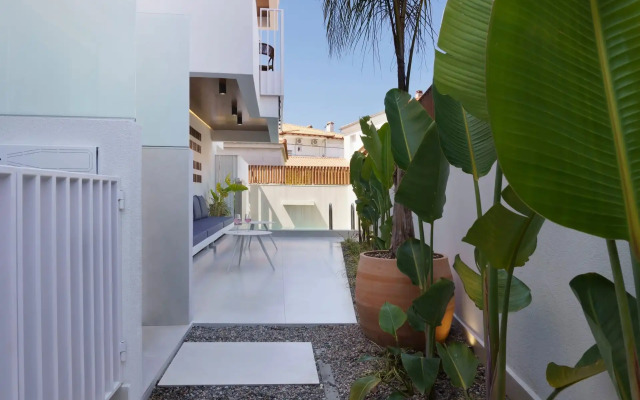 Palm Boutique Suites