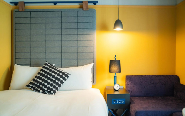 HOTEL RESOL Yokohama Sakuragicho