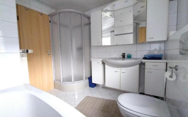 Ferienwohnung Haus Rosa