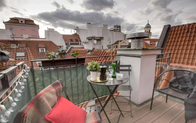 Old Town Charming Apartments
