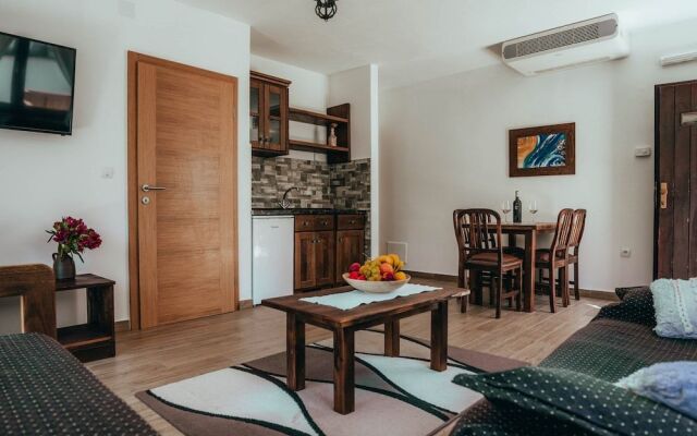 Etno Garden Apartments