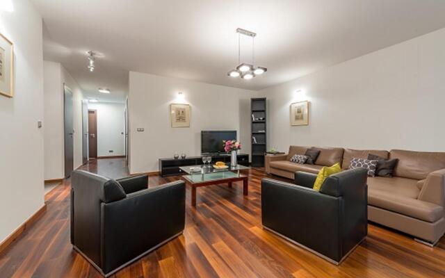 P&O Apartments Patria