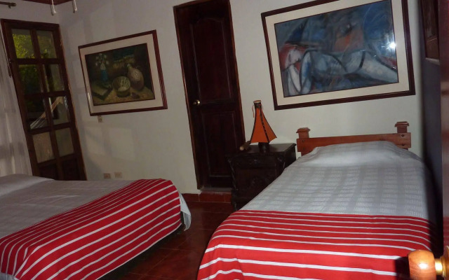Finca Hotel Villa Lucia