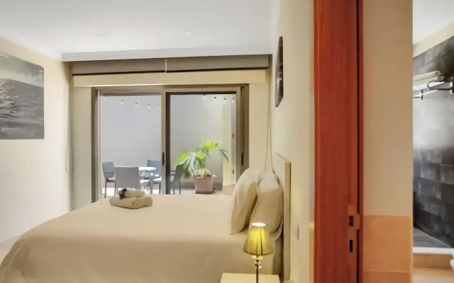 Belvilla by OYO Holiday Home in Puerto de Santiago