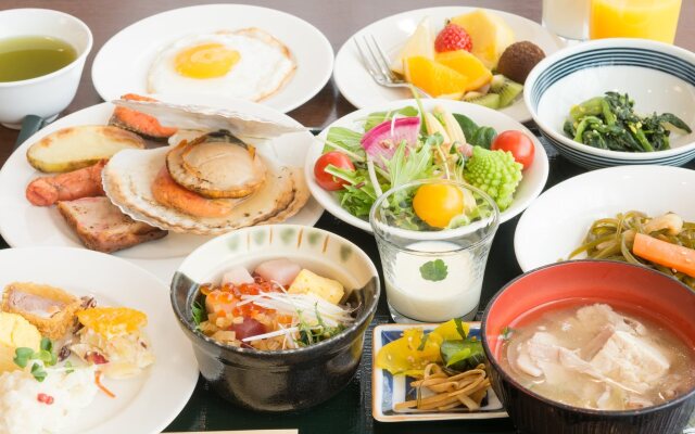 Hotel Global View Hakodate