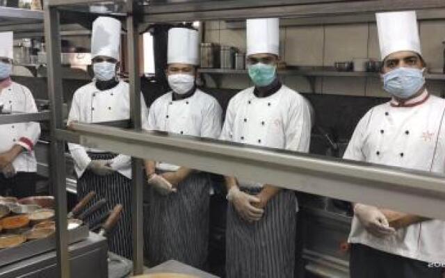 Hotel Deepa Comforts