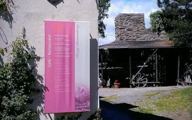 Burg Sterrenberg